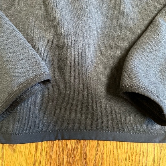 North Face Men’s Quarter Zip, Medium - Picture 2 of 4